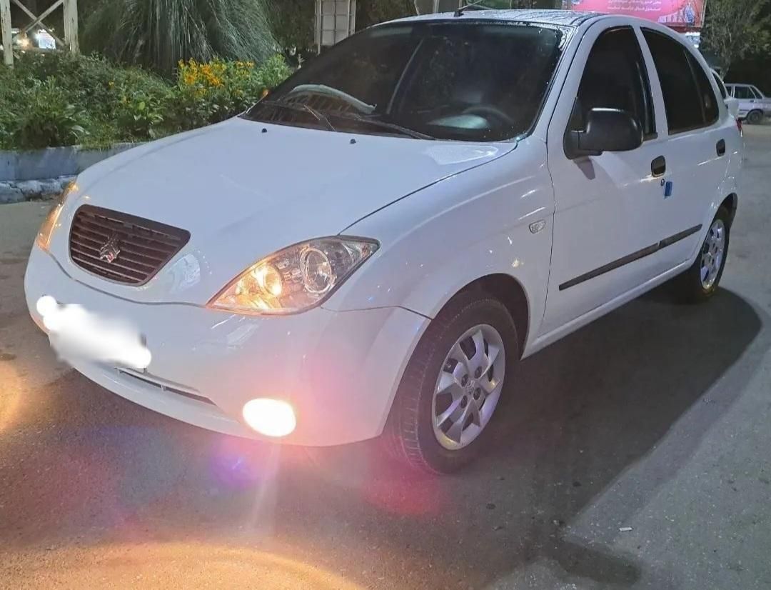 تیبا 2 EX - 1397