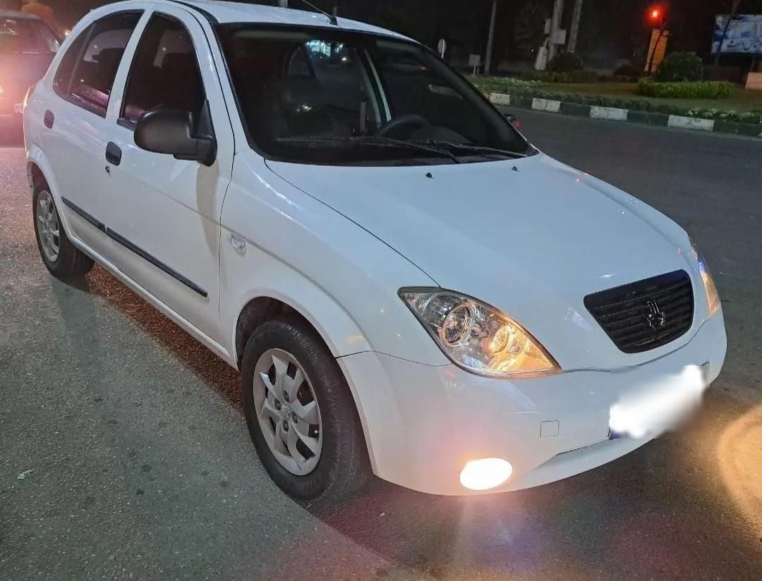 تیبا 2 EX - 1397