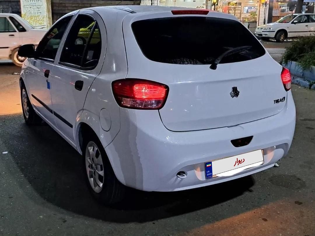تیبا 2 EX - 1397