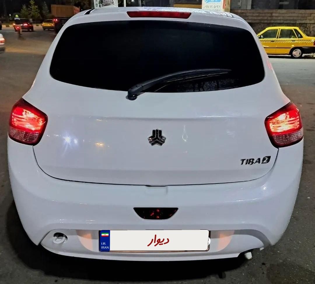 تیبا 2 EX - 1397