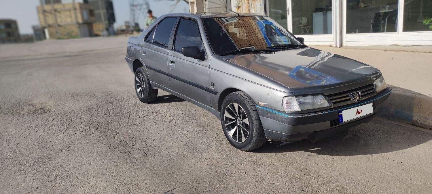 پژو 405 GLX - 1385