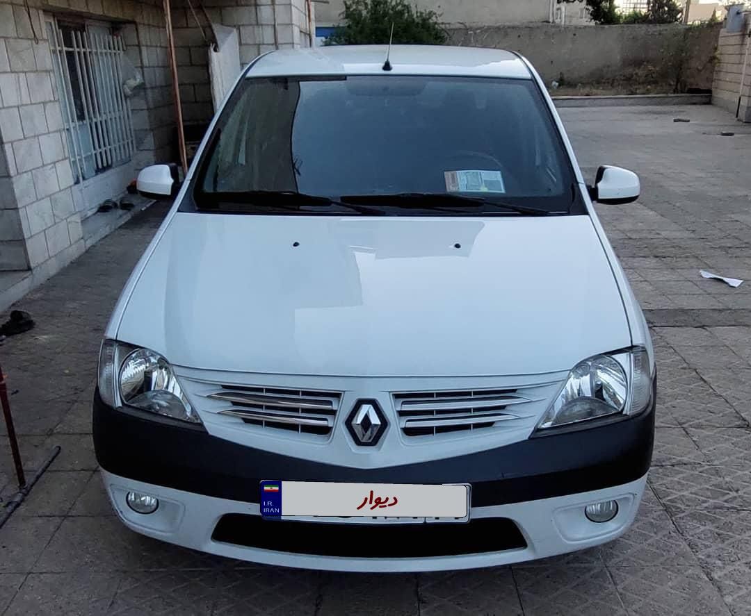 خودرو رنو، تندر 90 آگهی ann_18150925