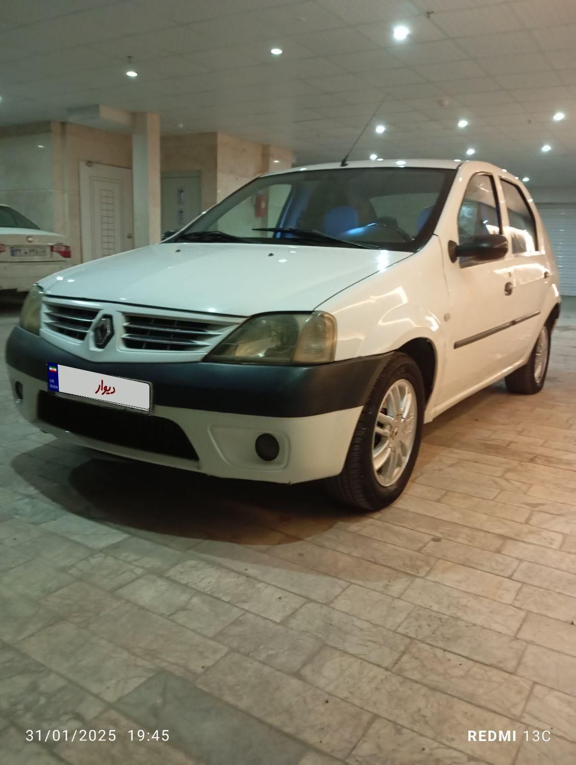 خودرو رنو، تندر 90 آگهی ann_18150926