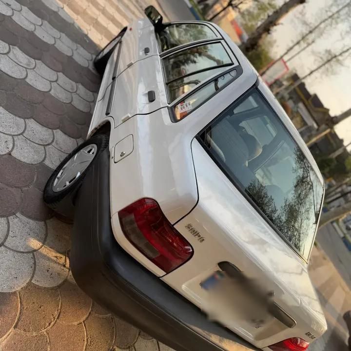 پراید 131 SX - 1390