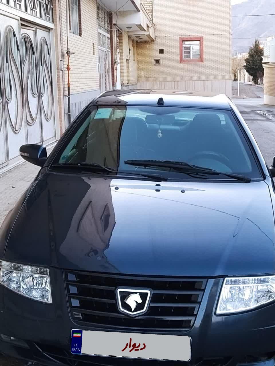سمند سورن ELX - 1395