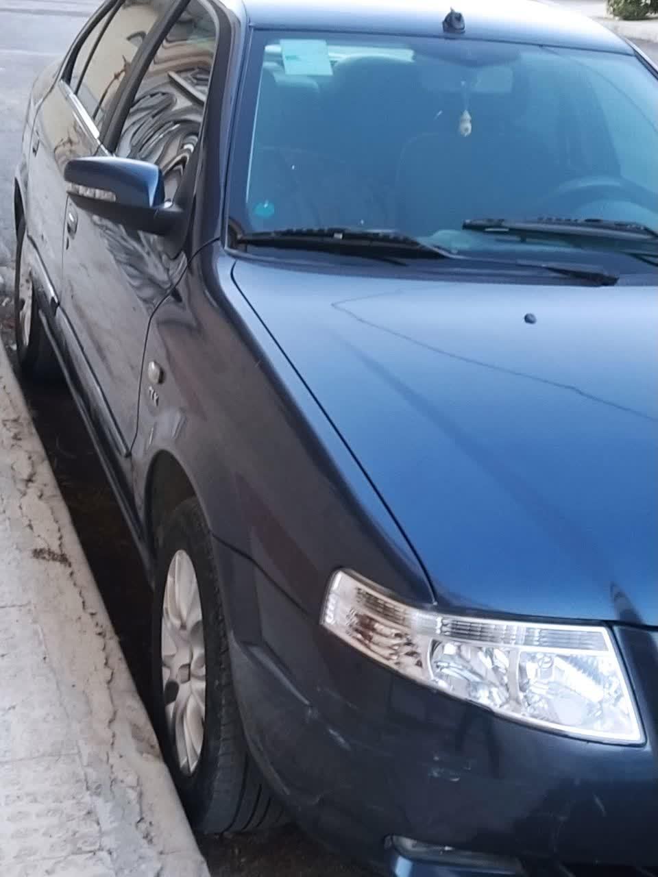 سمند سورن ELX - 1395
