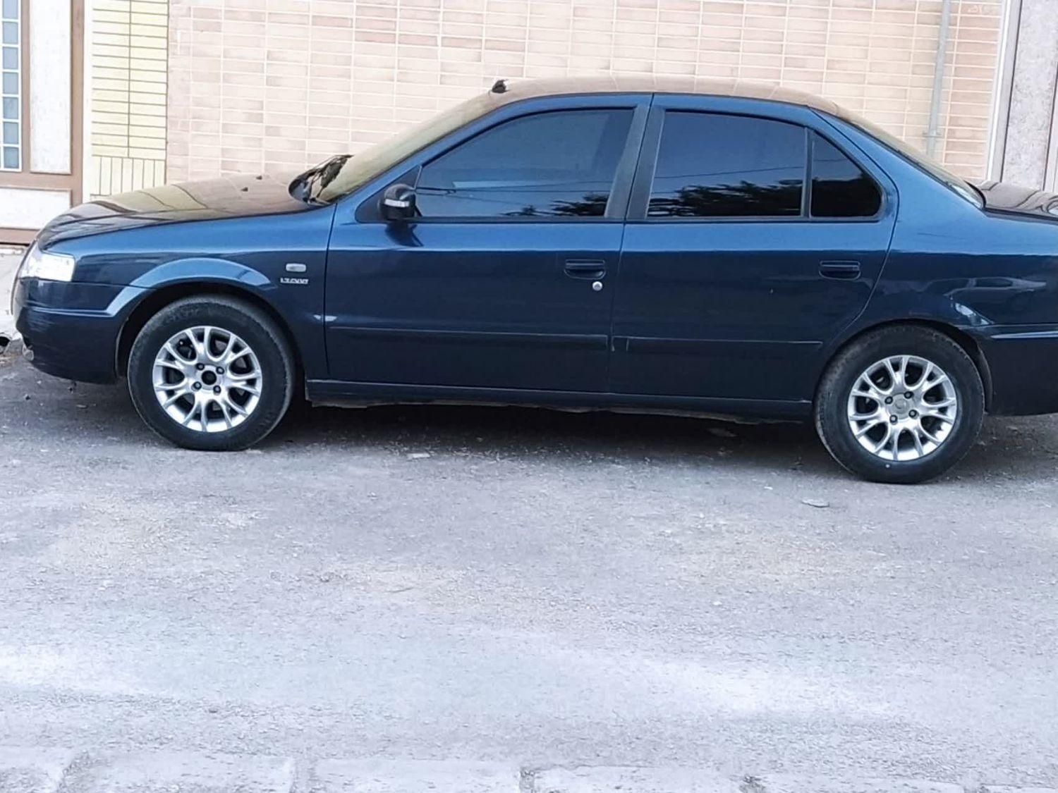 سمند سورن ELX - 1395