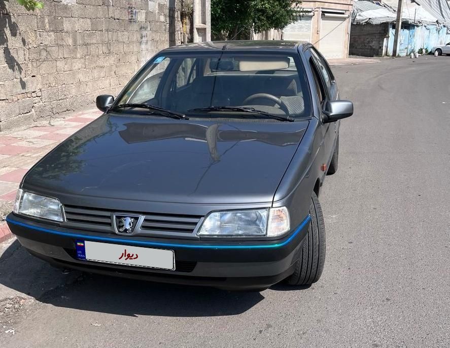 پژو 405 GLX - دوگانه سوز - 1390