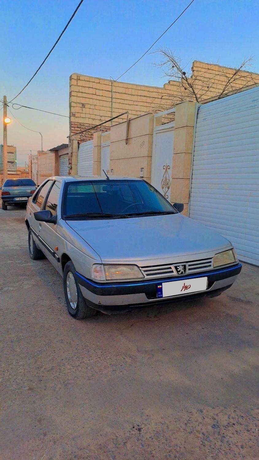 پژو 405 GLX - 1388