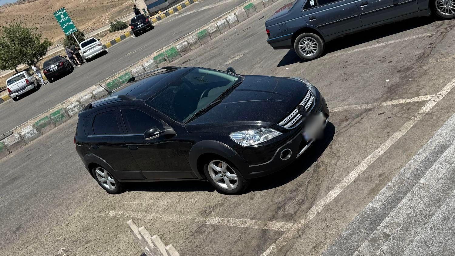 خودرو دانگ فنگ، H30 کراس آگهی ann_18150949