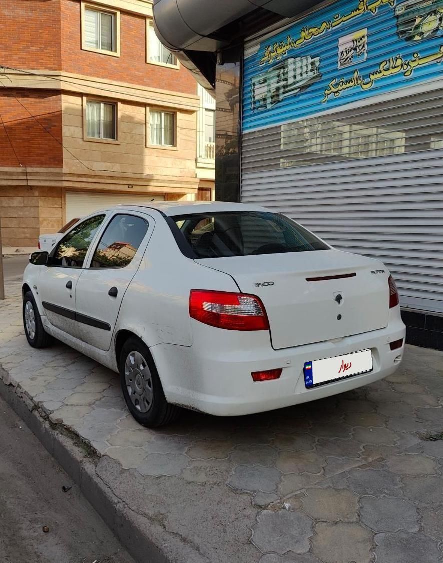 خودرو رانا، LX آگهی ann_18150951