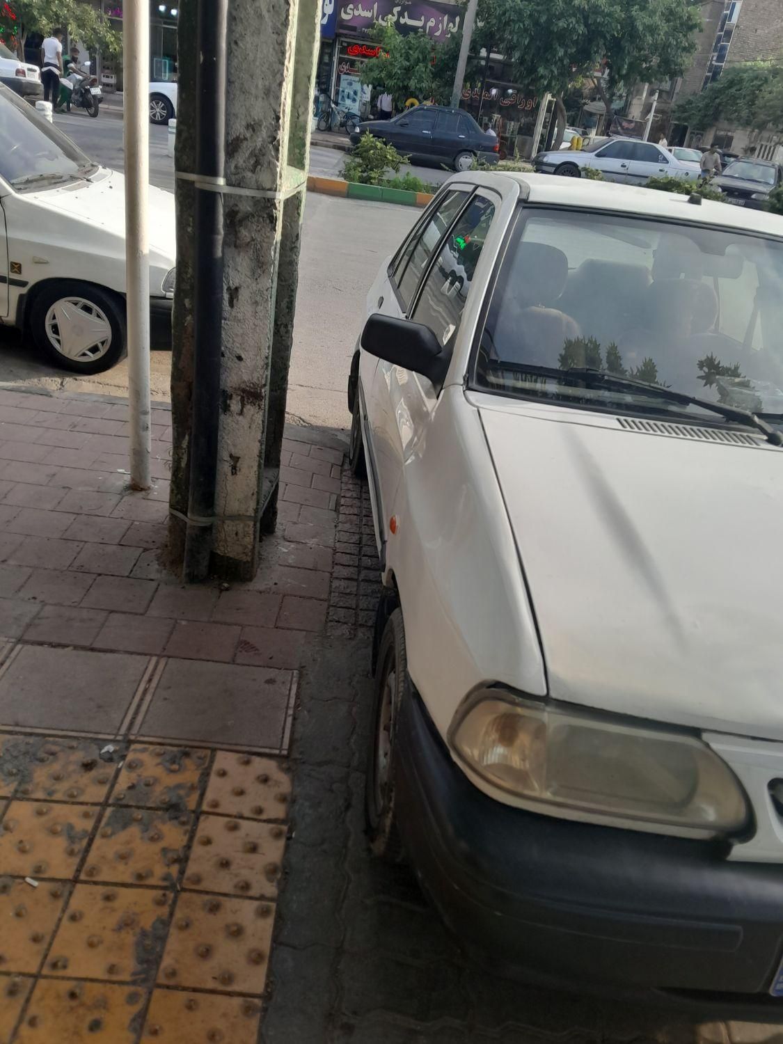 پراید 131 SE - 1392