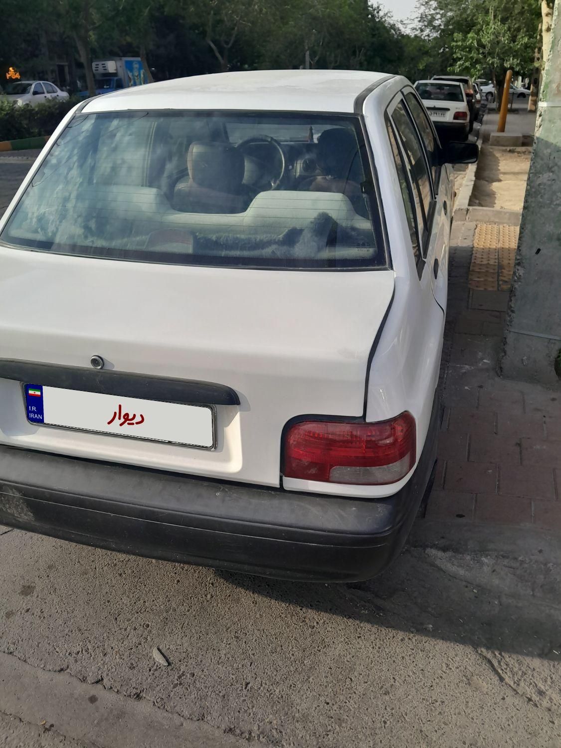 خودرو پراید، 131 آگهی ann_18150954