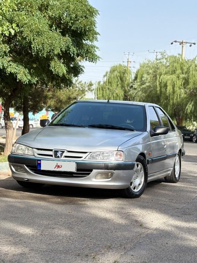 پژو پارس XU7ساده - 1383