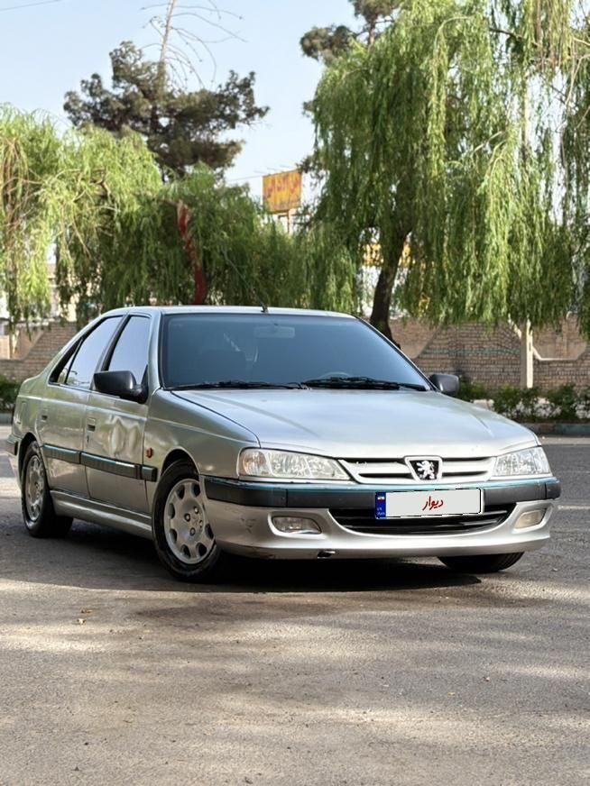 پژو پارس XU7ساده - 1383