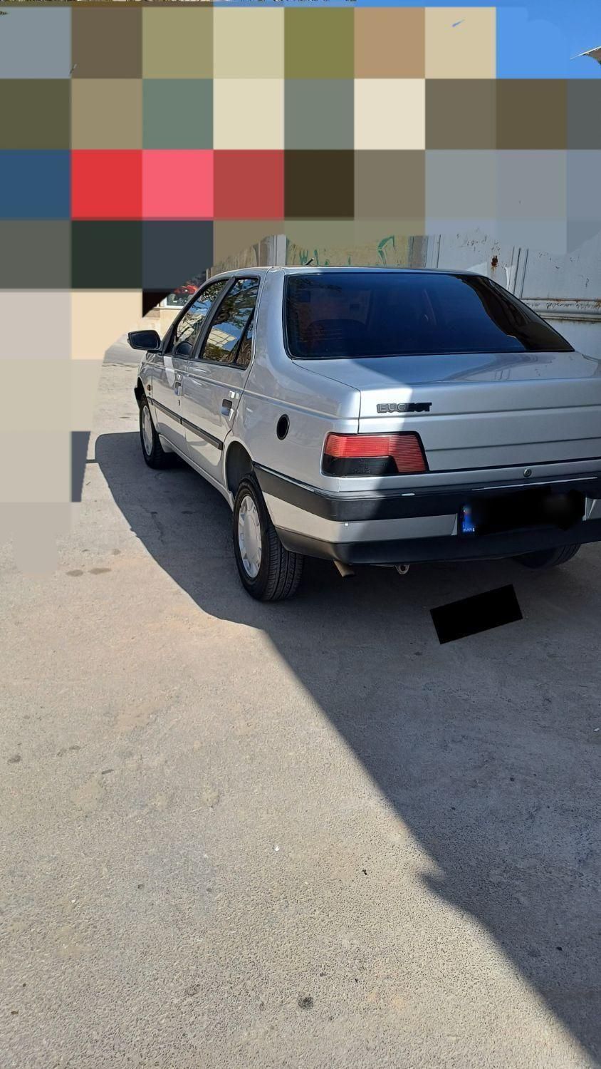پژو 405 GLX - 1397