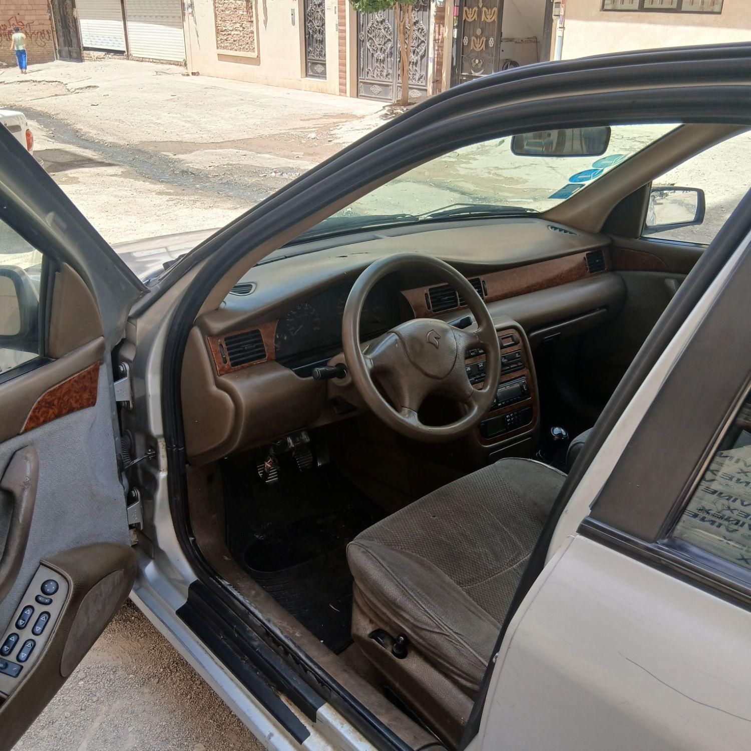 سمند LX XU7 - 1384
