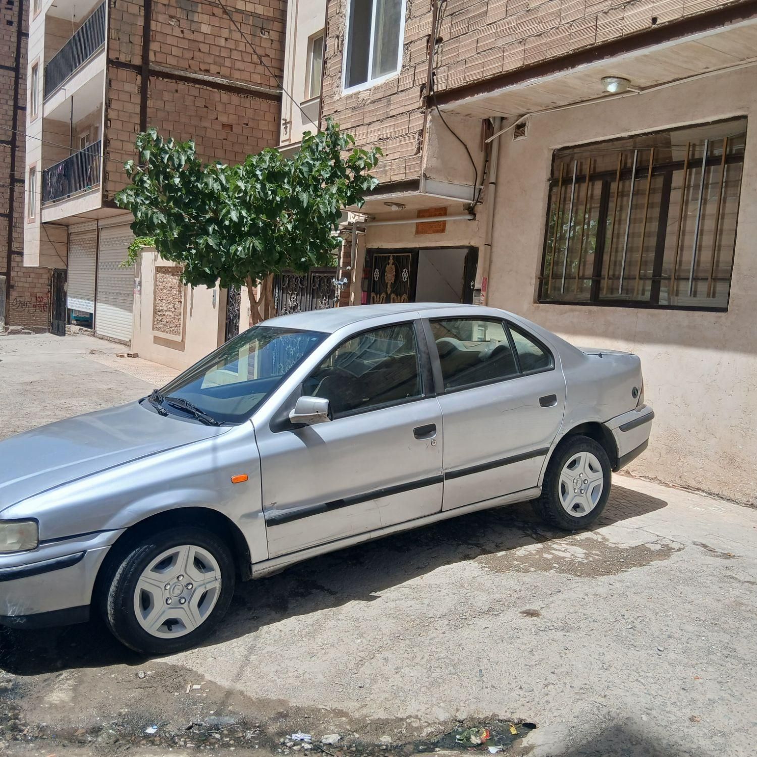 خودرو سمند، LX آگهی ann_18150967