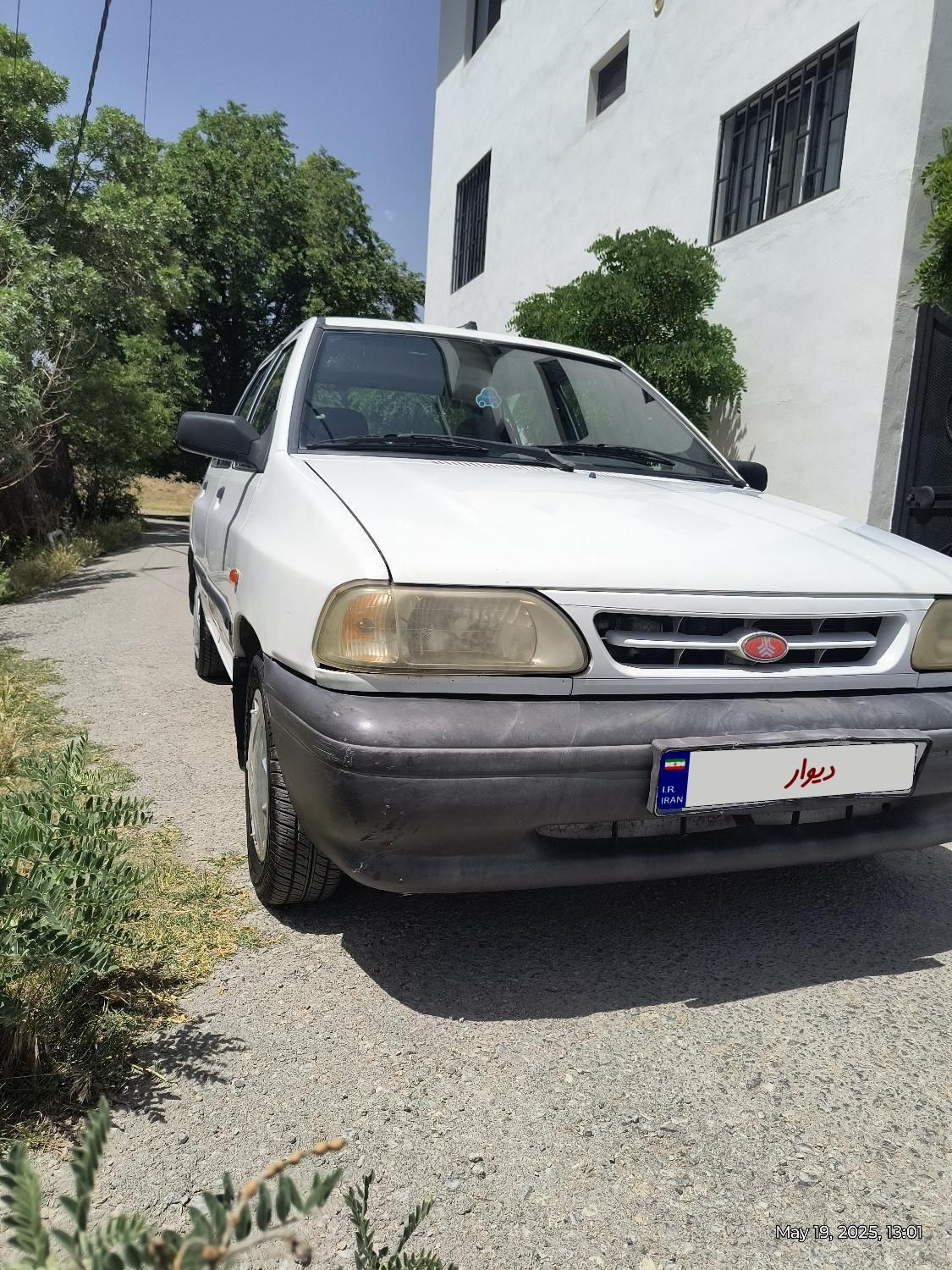 پراید 131 EX - 1391