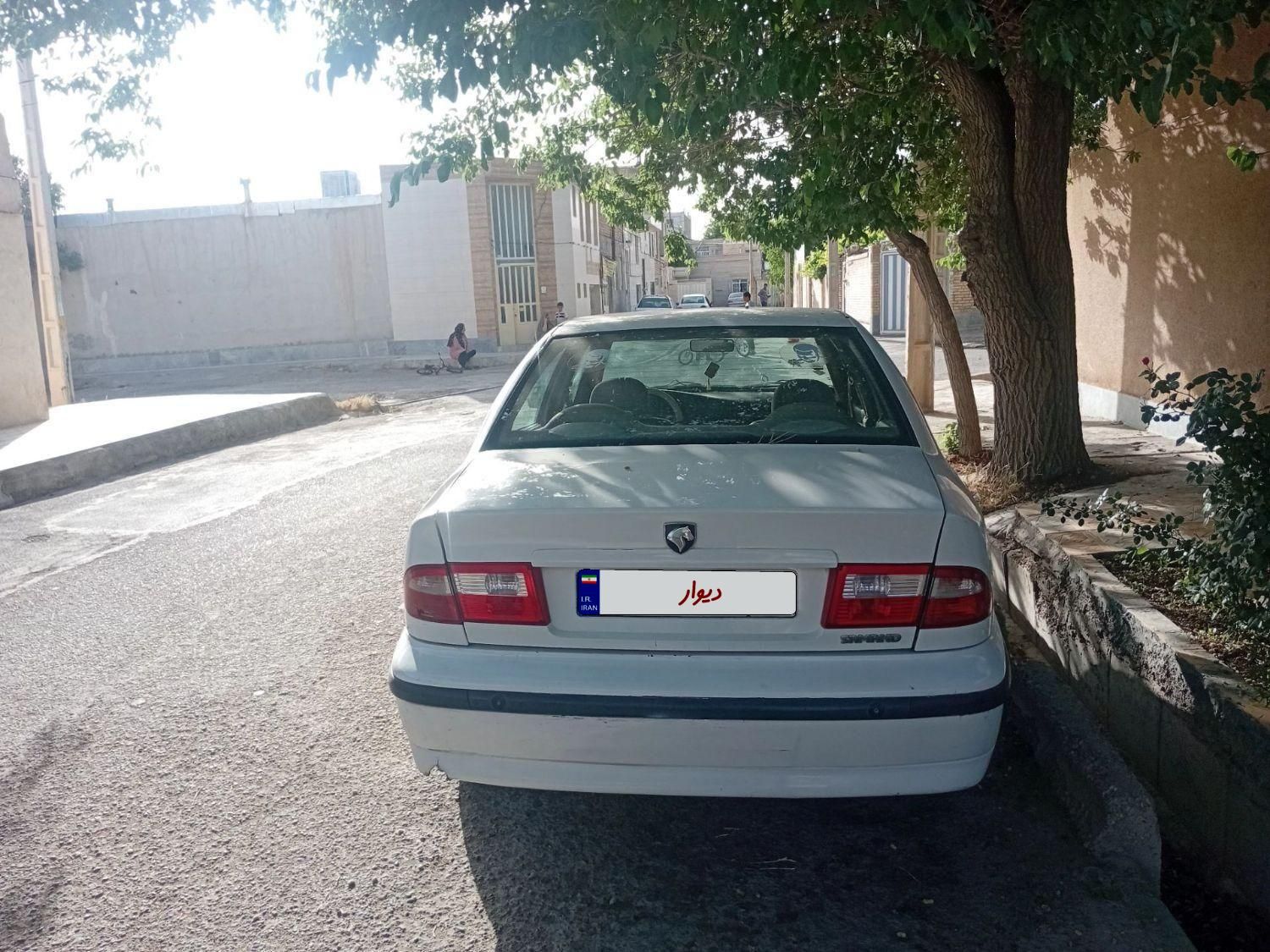 خودرو سمند، LX آگهی ann_18150971