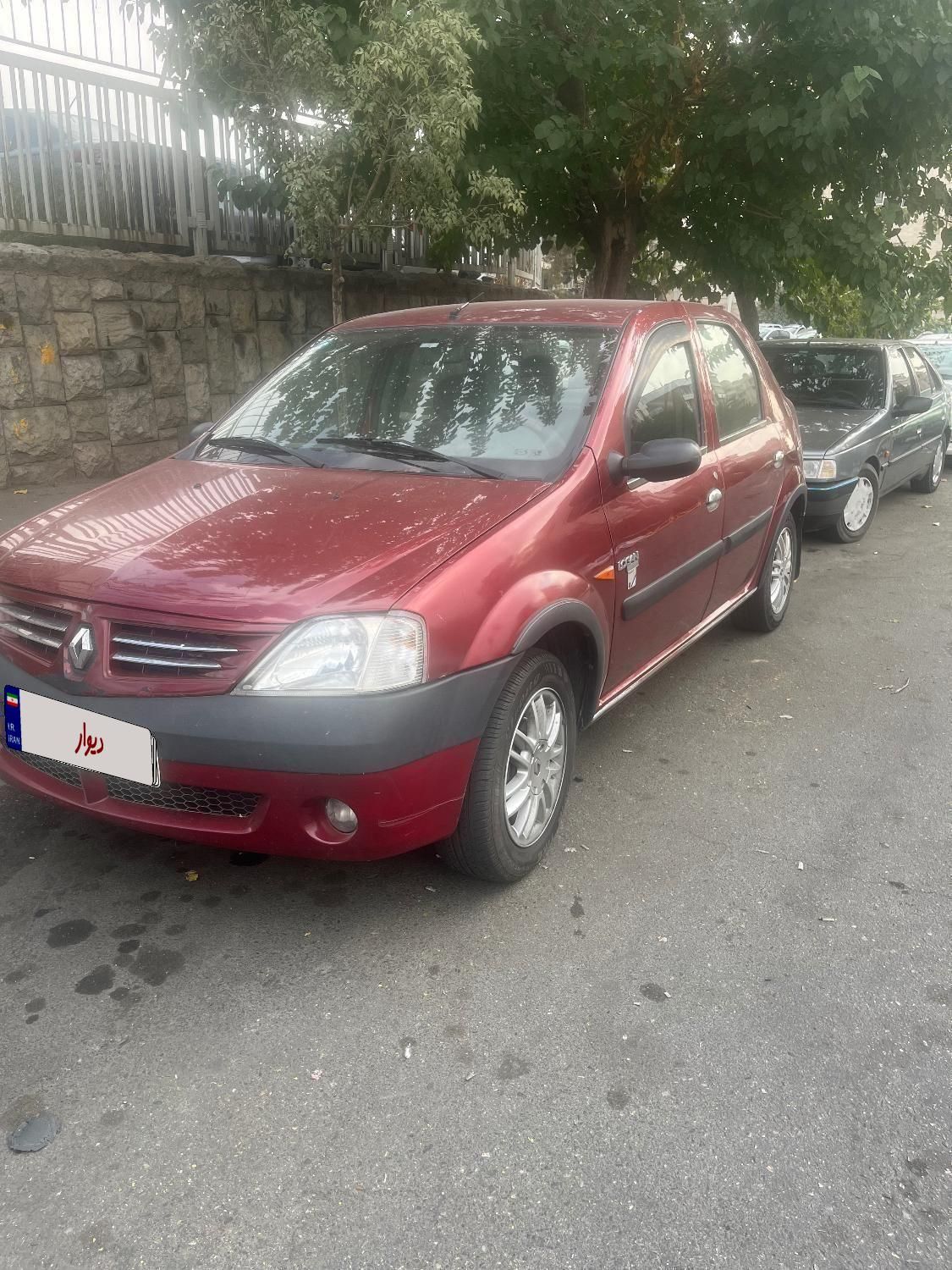 خودرو رنو، تندر 90 آگهی ann_18150973