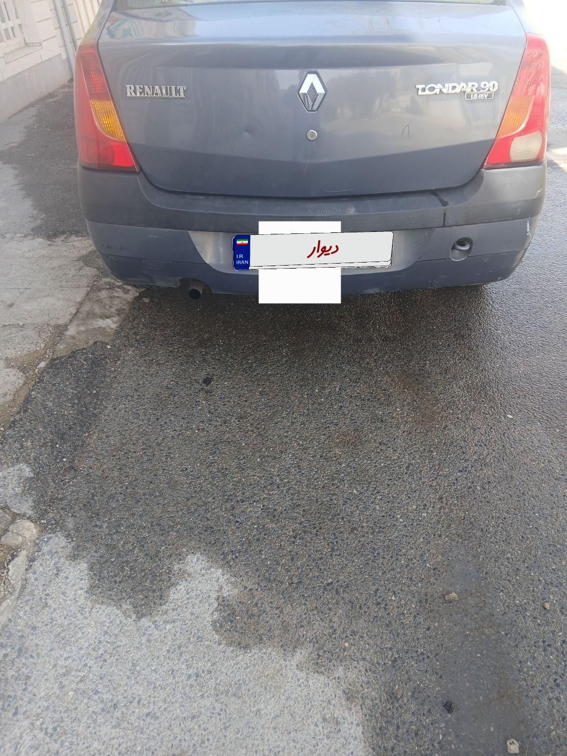 خودرو رنو، تندر 90 آگهی ann_18150986