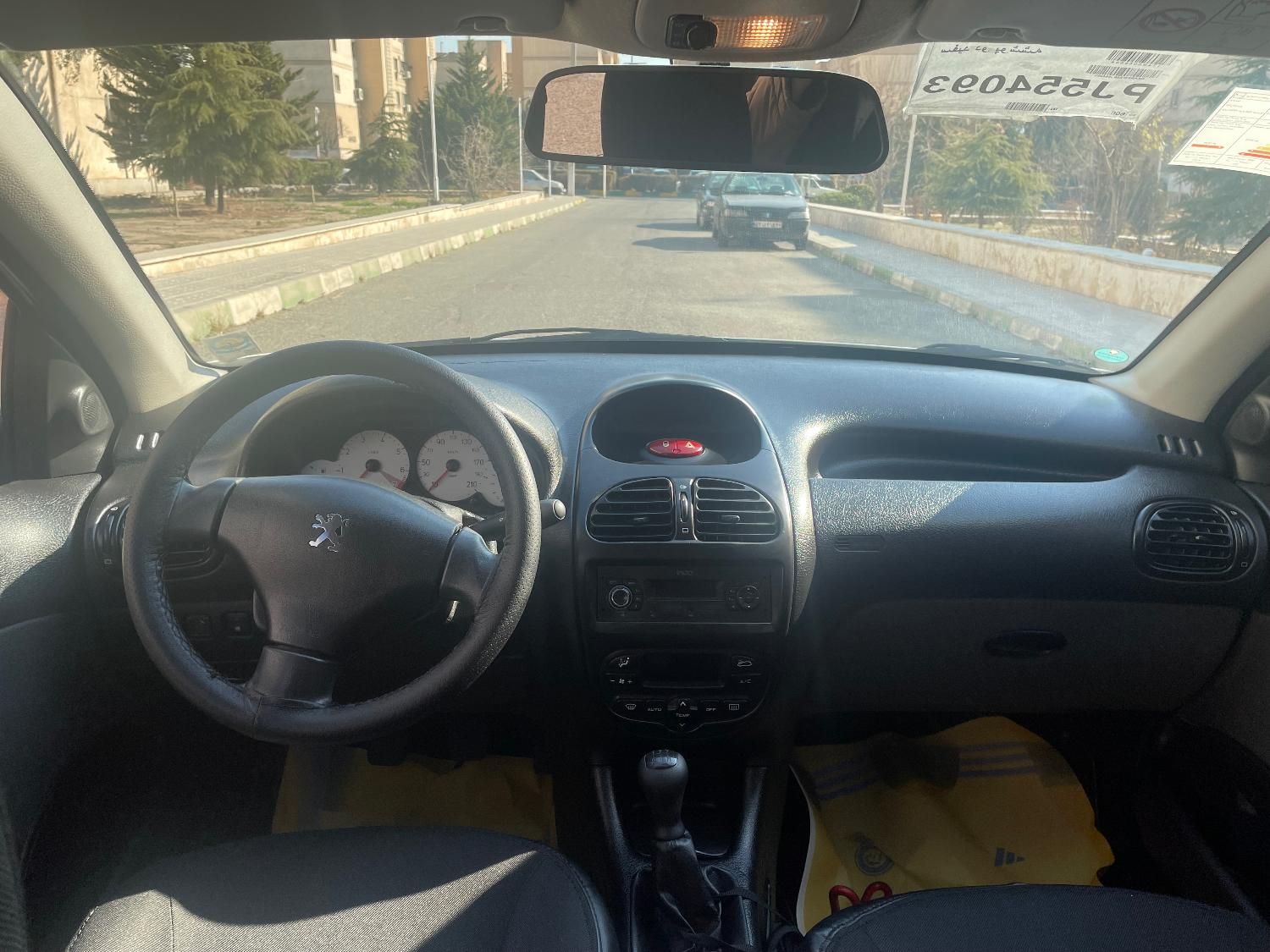 پژو 207 دنده‌ای - 1402