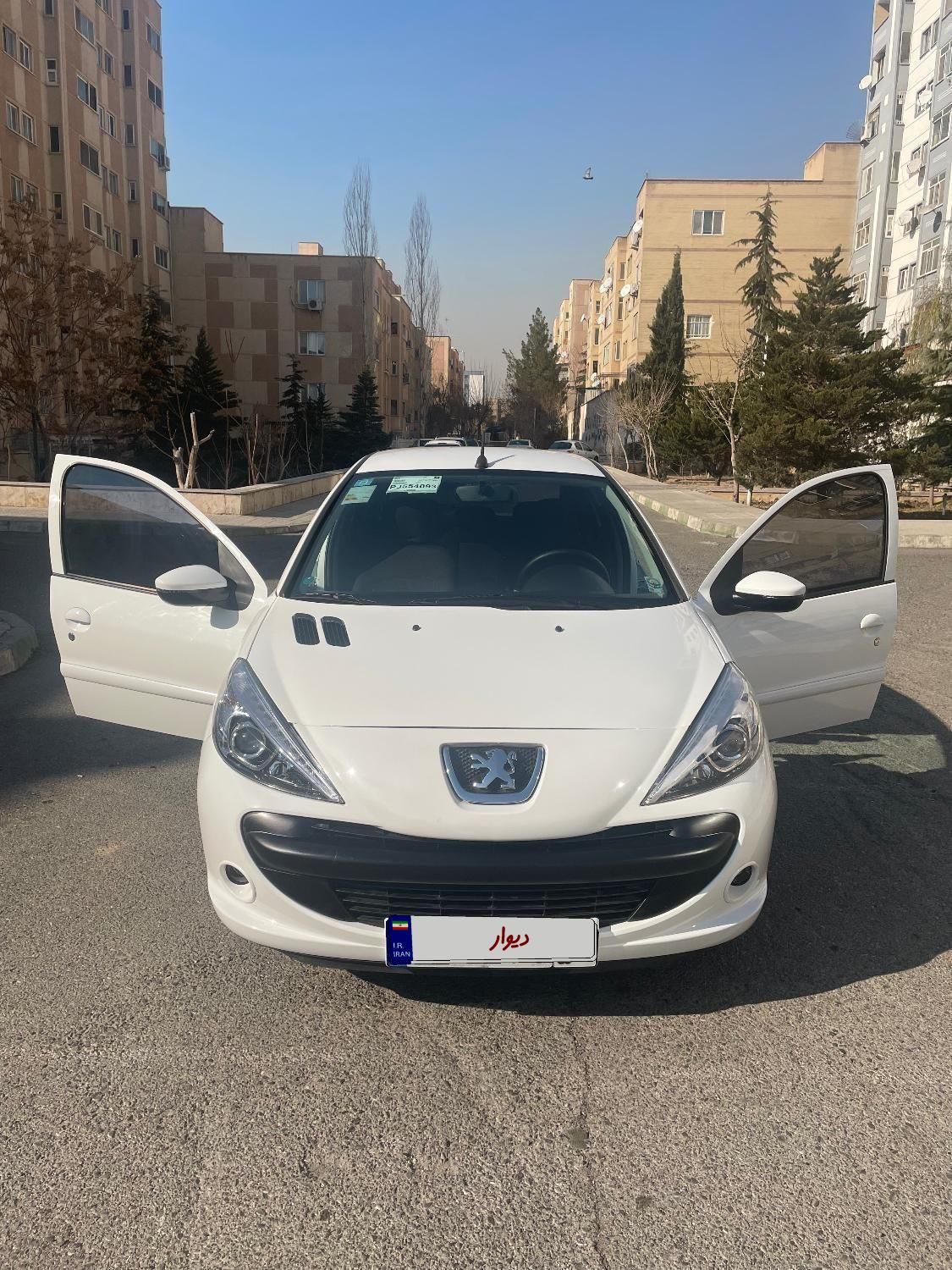 خودرو پژو، 207 آگهی ann_18150987