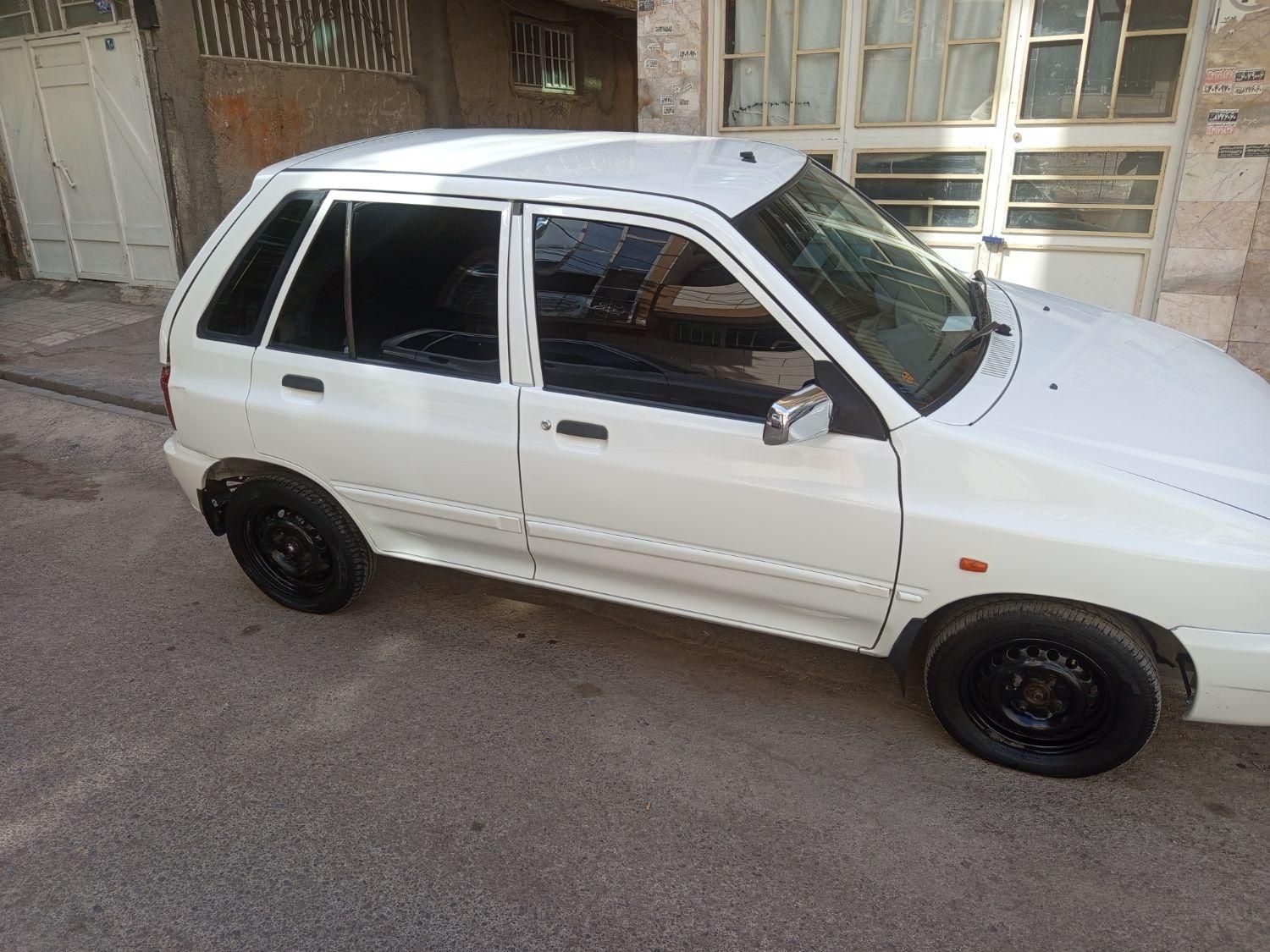 پراید 111 SE - 1397