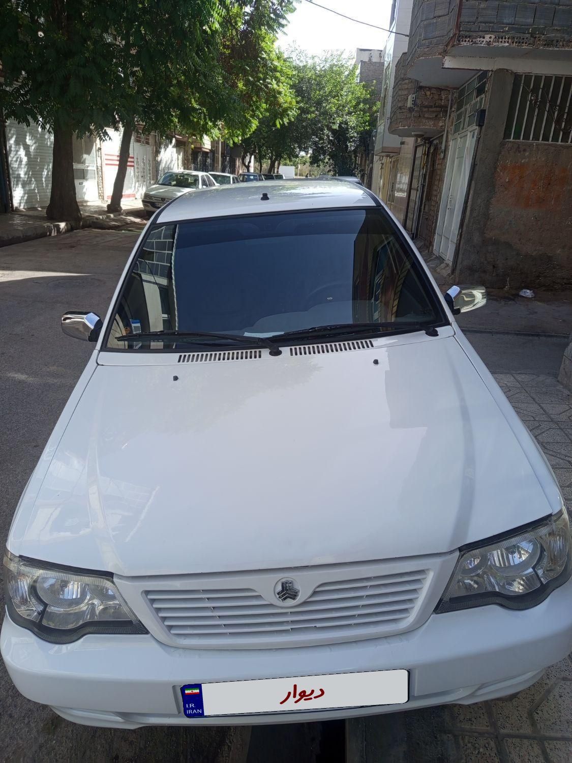 پراید 111 SE - 1397
