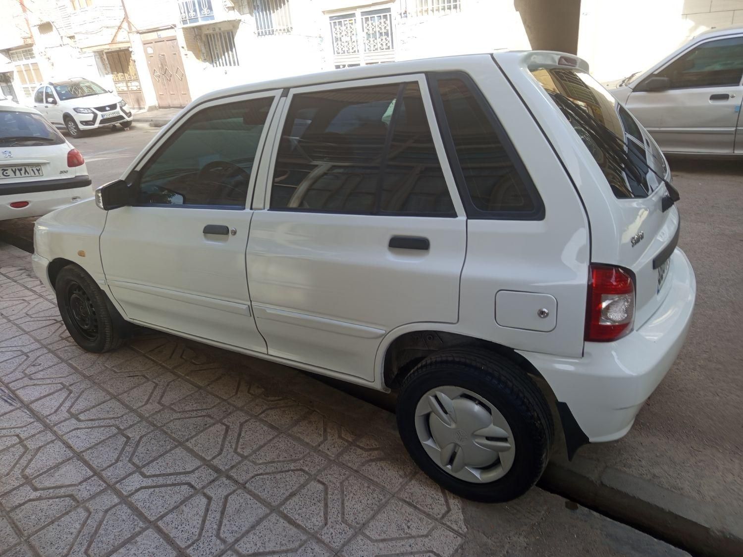 پراید 111 SE - 1397