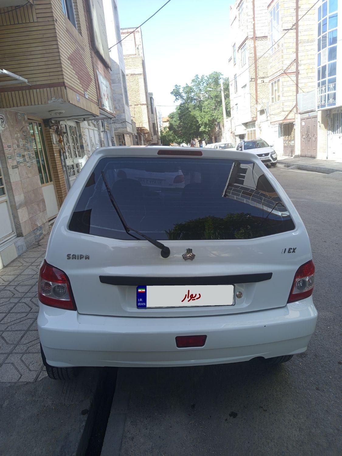 پراید 111 SE - 1397