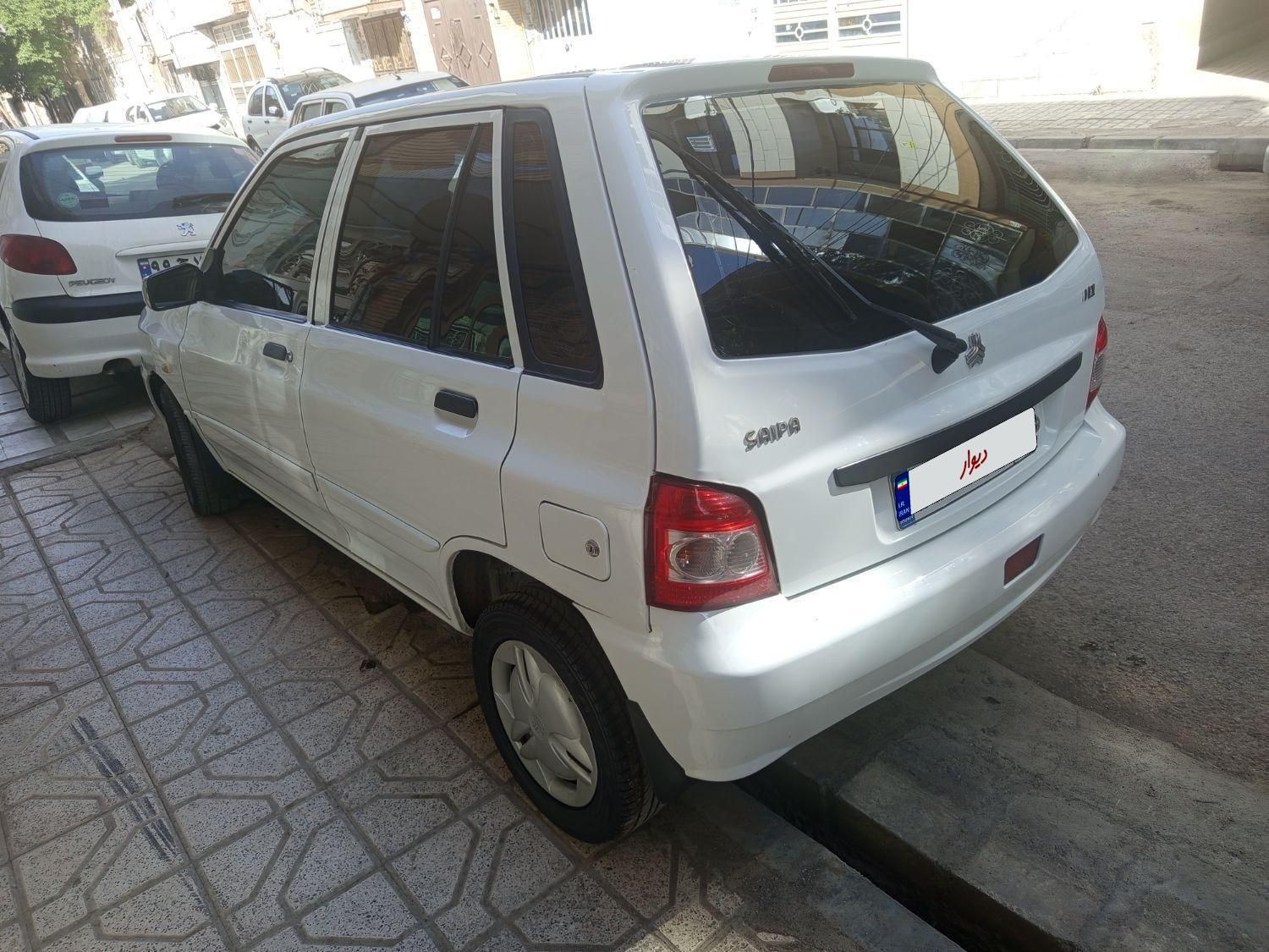 پراید 111 SE - 1397