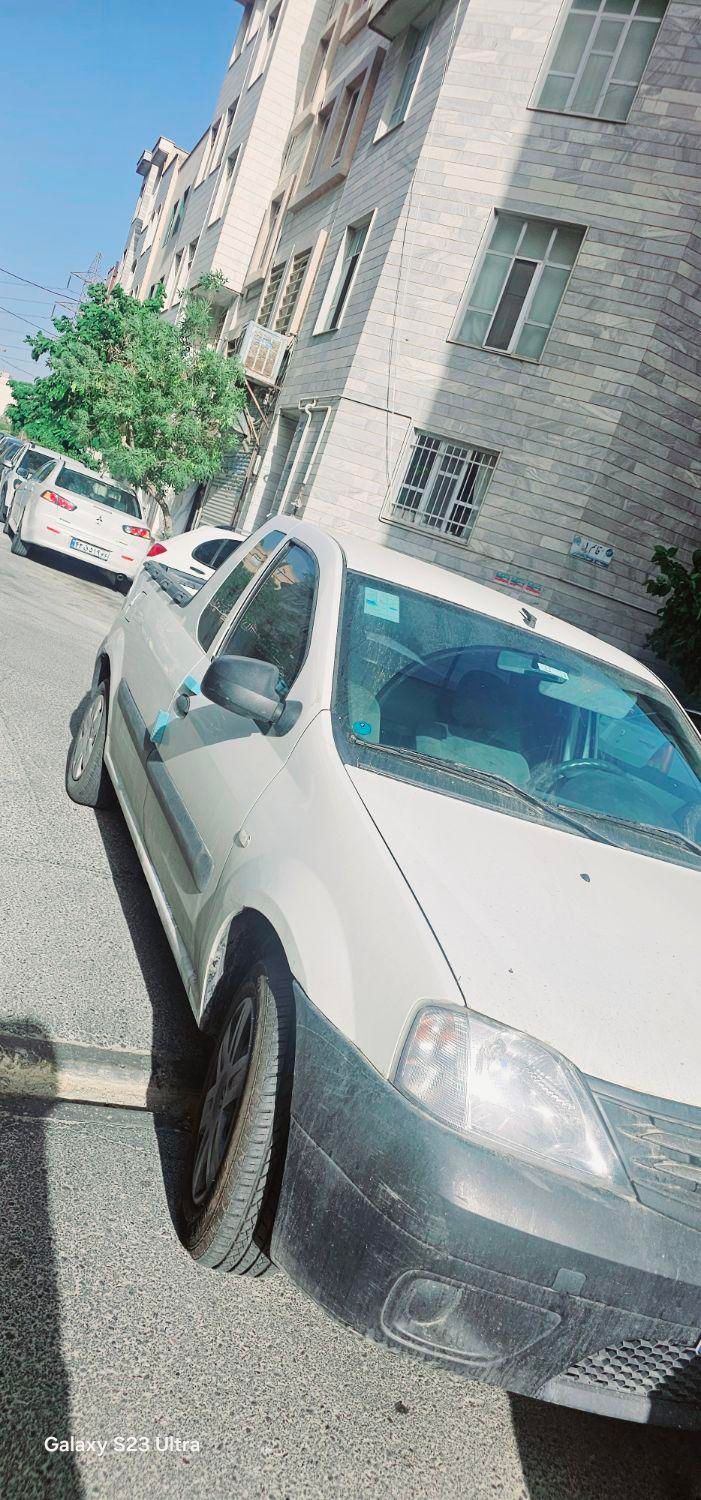 خودرو رنو، وانت آگهی ann_18150994