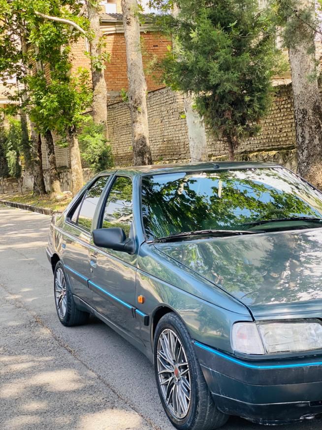 پژو 405 GL - دوگانه سوز CNG - 1373