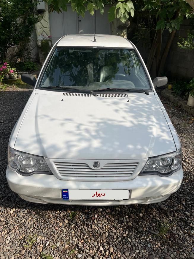 پراید 111 SX - 1389