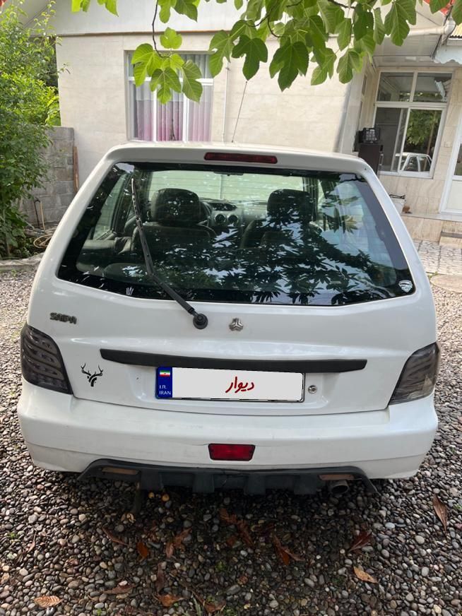پراید 111 SX - 1389