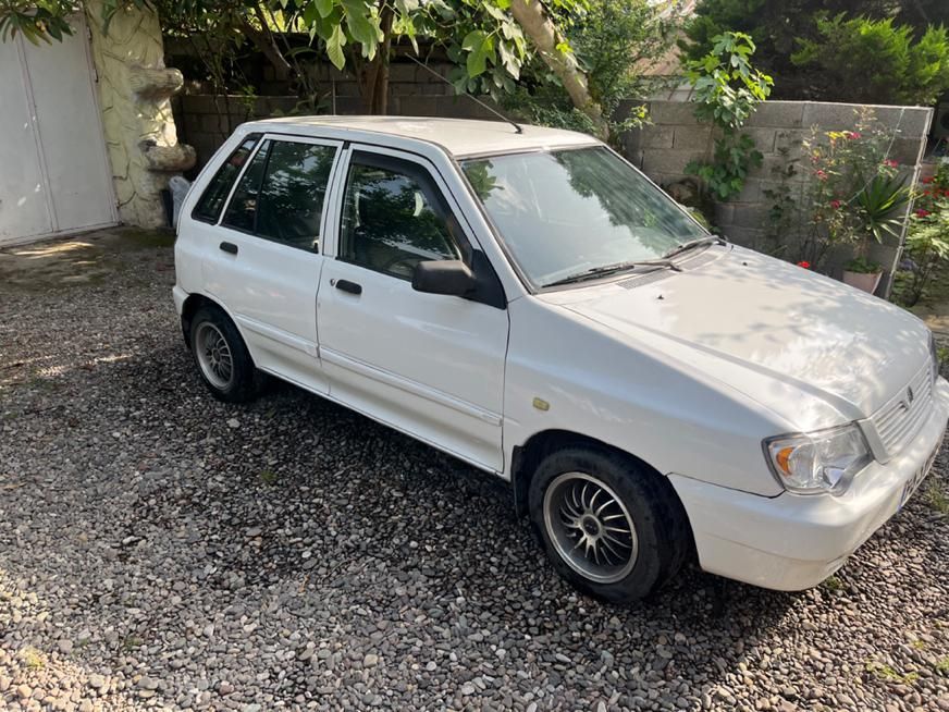 پراید 111 SX - 1389