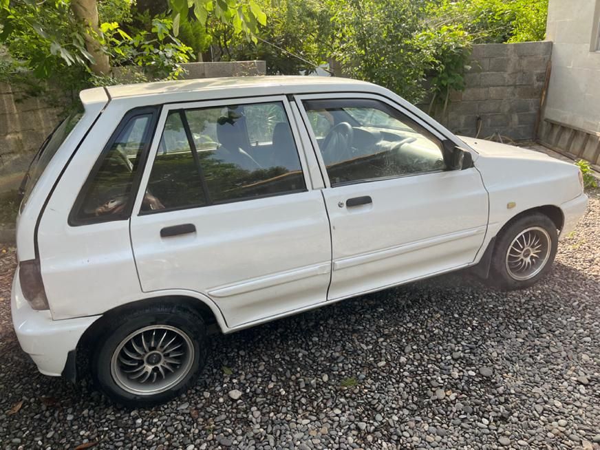 پراید 111 SX - 1389
