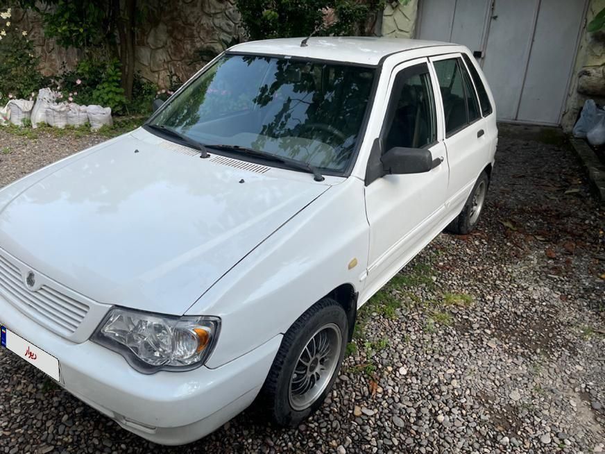 پراید 111 SX - 1389