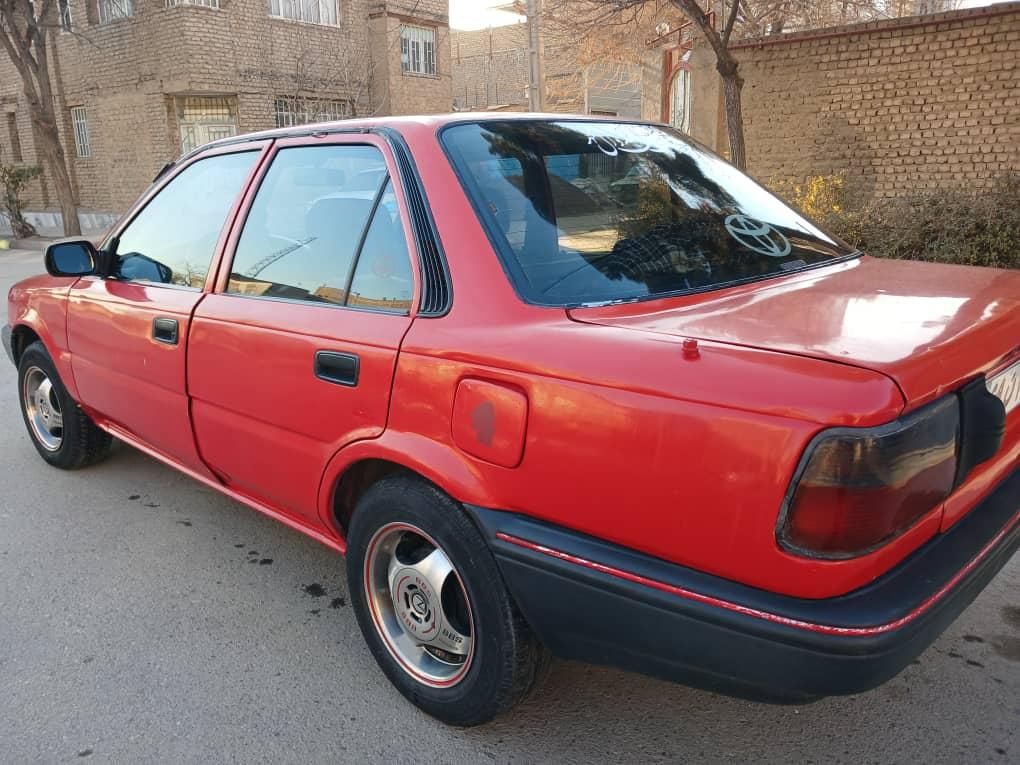 تویوتا کرولا GLI اتوماتیک فول - 1369