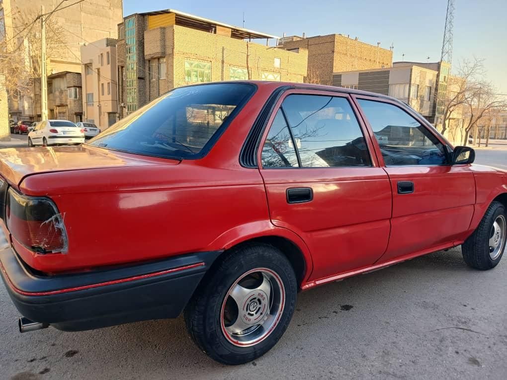 تویوتا کرولا GLI اتوماتیک فول - 1369