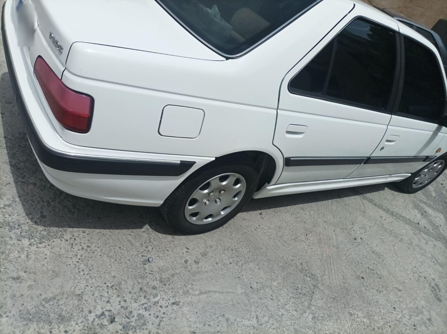 پژو پارس ELX-XU7P سفارشی - 1399