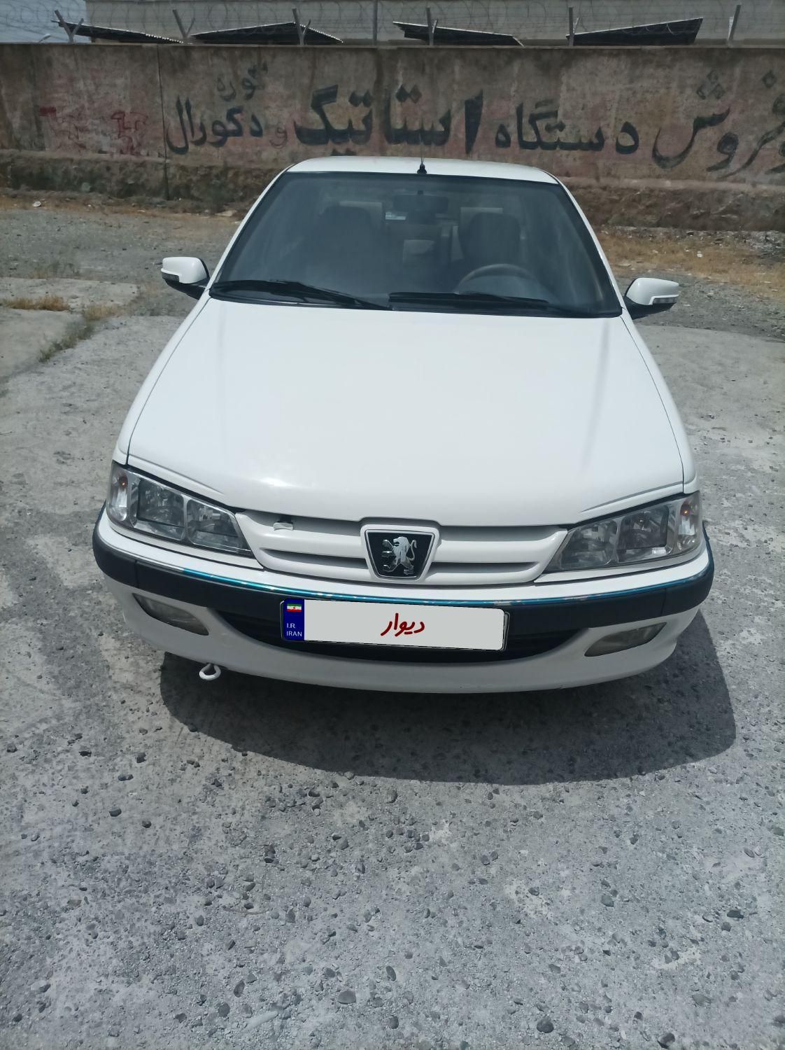 پژو پارس ELX-XU7P سفارشی - 1399