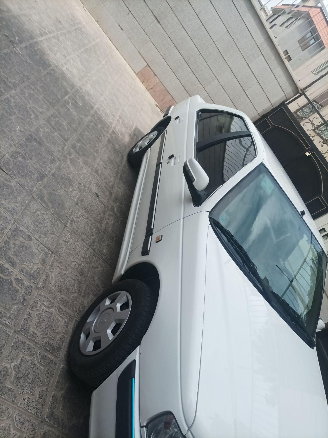 پژو پارس ELX-XU7P سفارشی - 1399