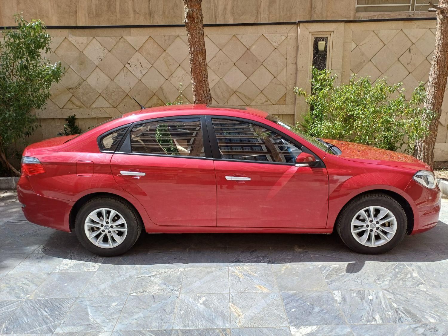 برلیانس H330 اتوماتیک 1500 - 2015