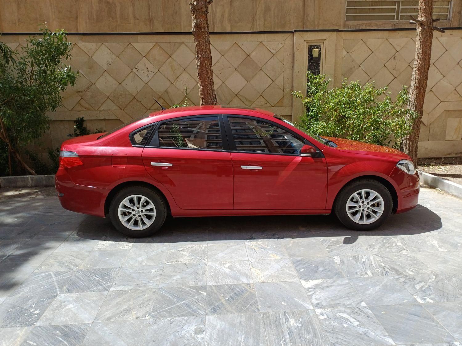 برلیانس H330 اتوماتیک 1500 - 2015