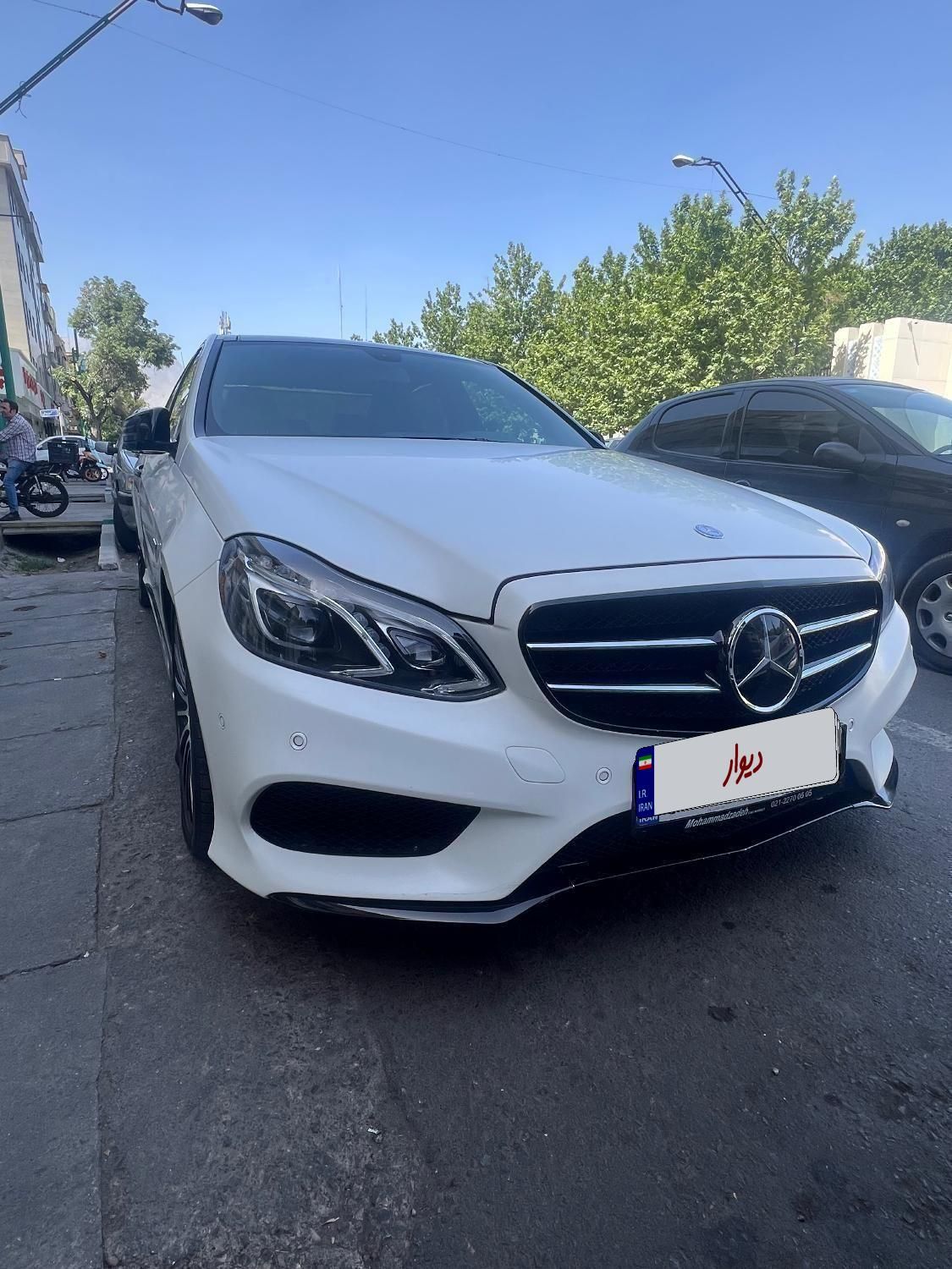 خودرو بنز، E آگهی ann_18151045