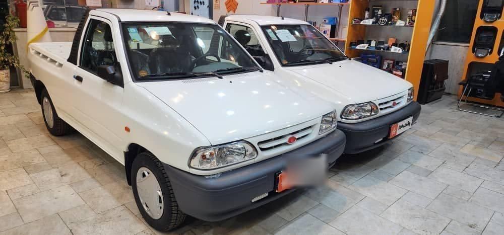 پراید 151 SE - 1403
