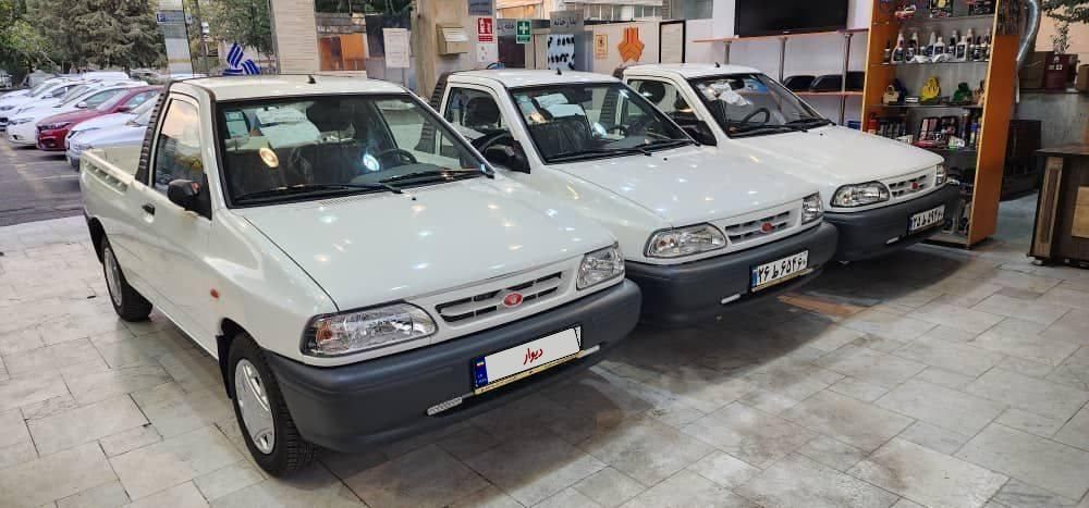 پراید 151 SE - 1403